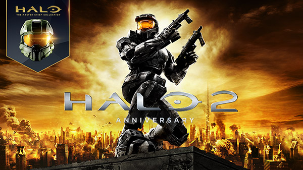 Halo 2: Anniversary launches May 12 for PC