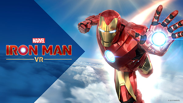 Marvel’s Iron Man VR gets a new release date