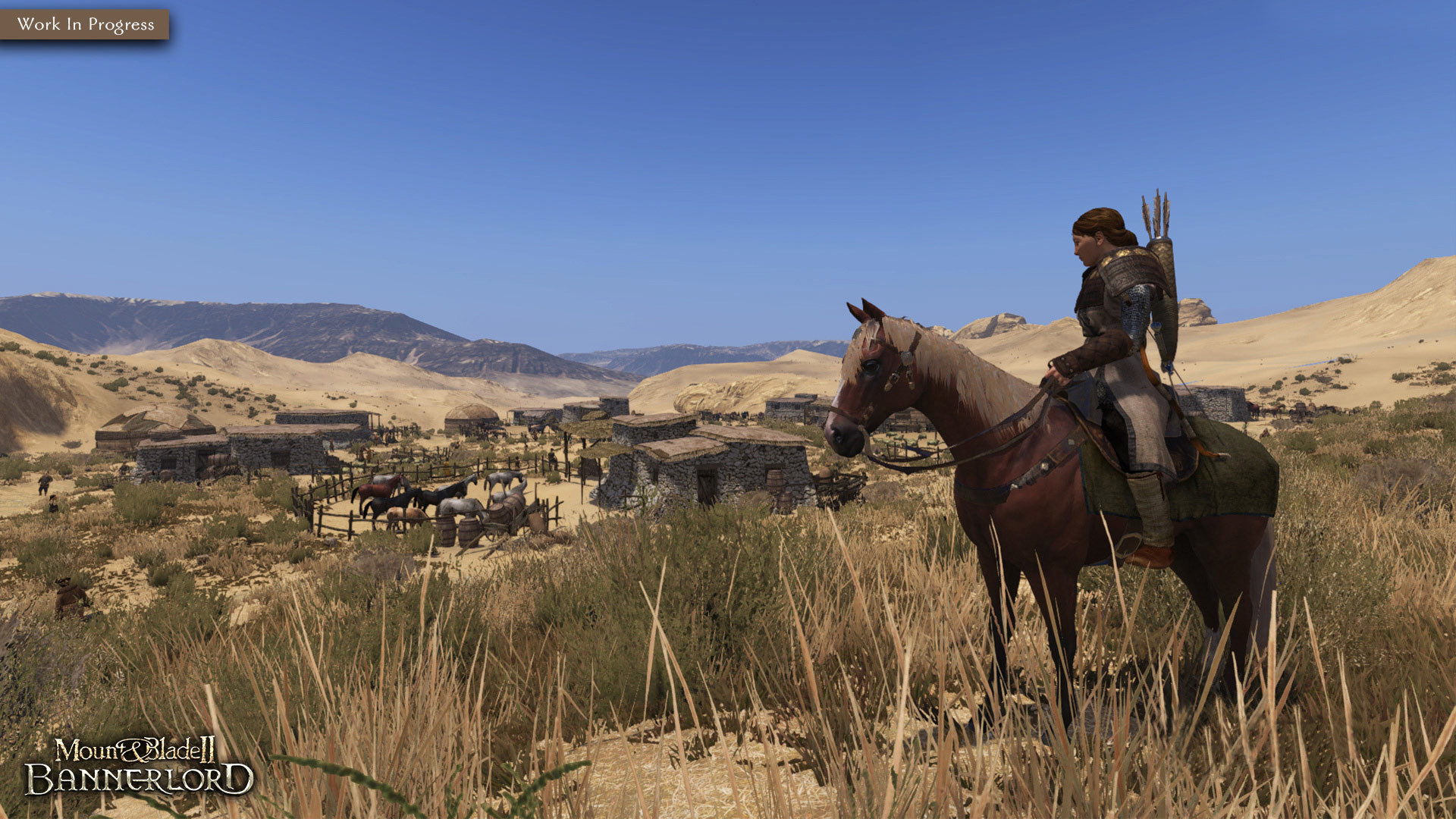 Mount & Blade II Bannerlord Preview