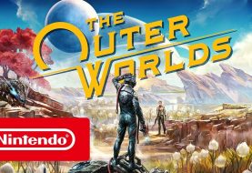 The Outer Worlds for Switch now available for pre-purchase