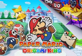 Paper Mario: The Origami King announced for Nintendo Switch