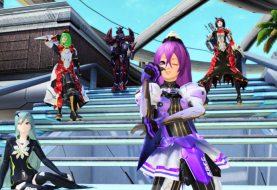 Phantasy Star Online 2 for PC gets a release date