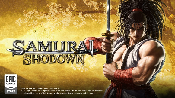 Samurai Shodown for PC gets a release date