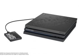 The Last of Us Part II Limited Edition PS4 Pro announced