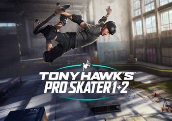 Tony Hawk Pro Skater 1+2 announced for current-gen consoles and PC