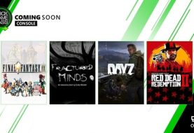 Xbox Game Pass getting Final Fantasy IX, Red Dead Redemption 2, and more in May