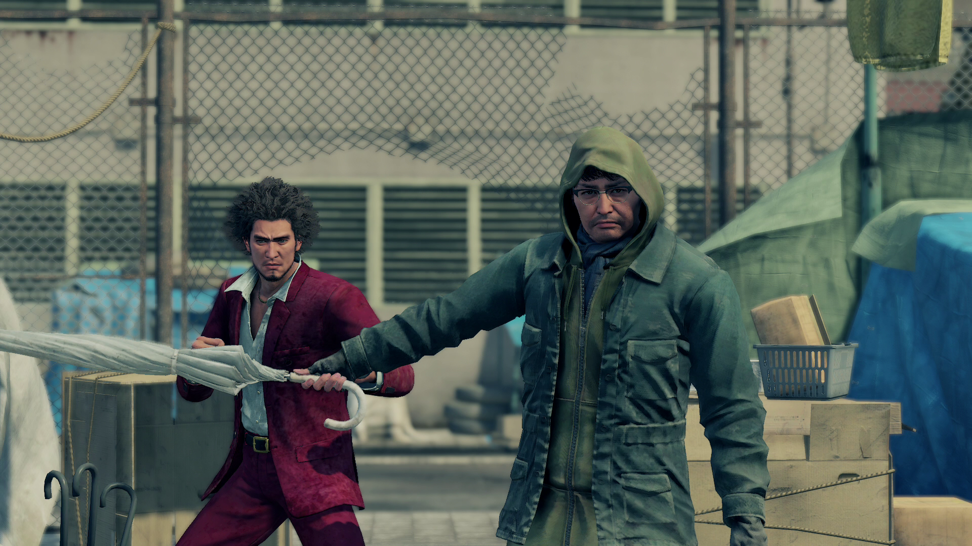 Yakuza: Like a Dragon coming to Xbox Series X, Xbox One, and PC as well