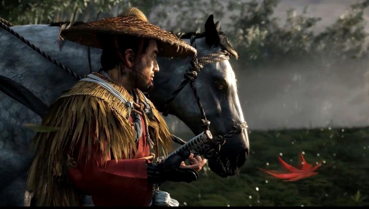 Ghost of Tsushima version 1.05 update now live