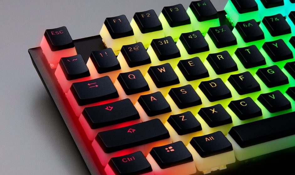 HyperX Double Shot PBT Keycaps – Are They Worth Investing In?
