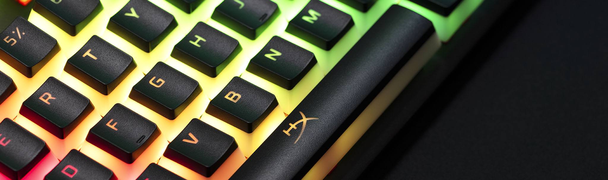 HyperX Announces New Pudding Keycaps
