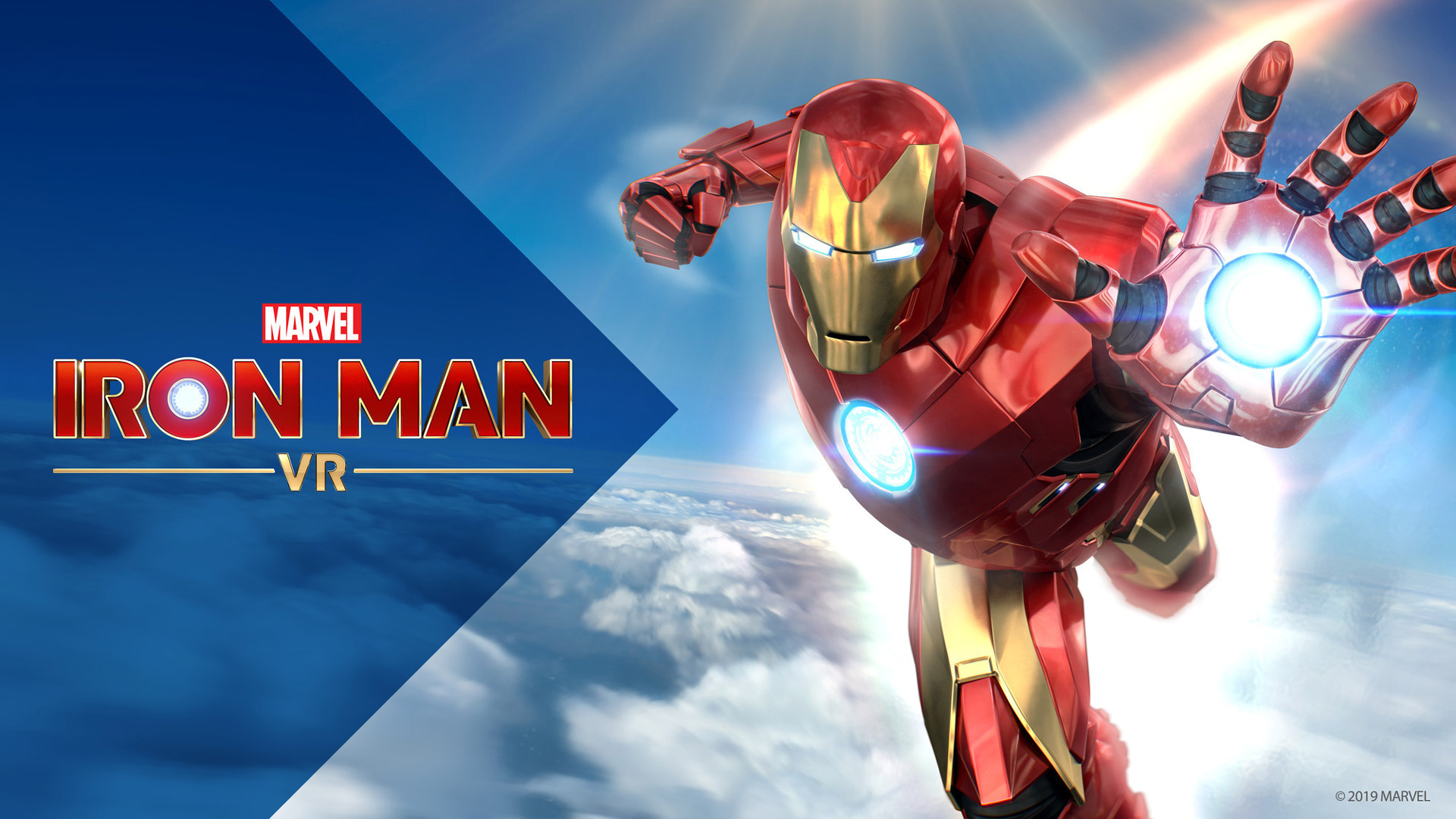 Marvel’s Iron Man VR Game Demo Available Now