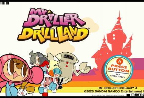 Mr. DRILLER DrillLand Review