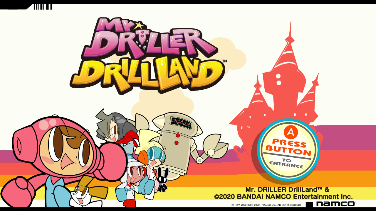 Mr. DRILLER DrillLand Review