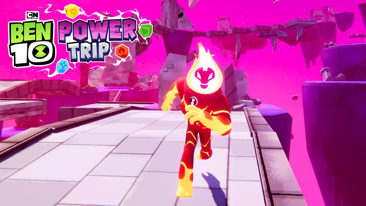 Ben 10: Power Trip Gets An Official Release Date