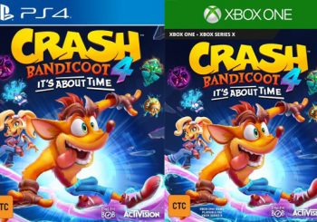 Taiwan Rates Crash Bandicoot 4: It's About Time