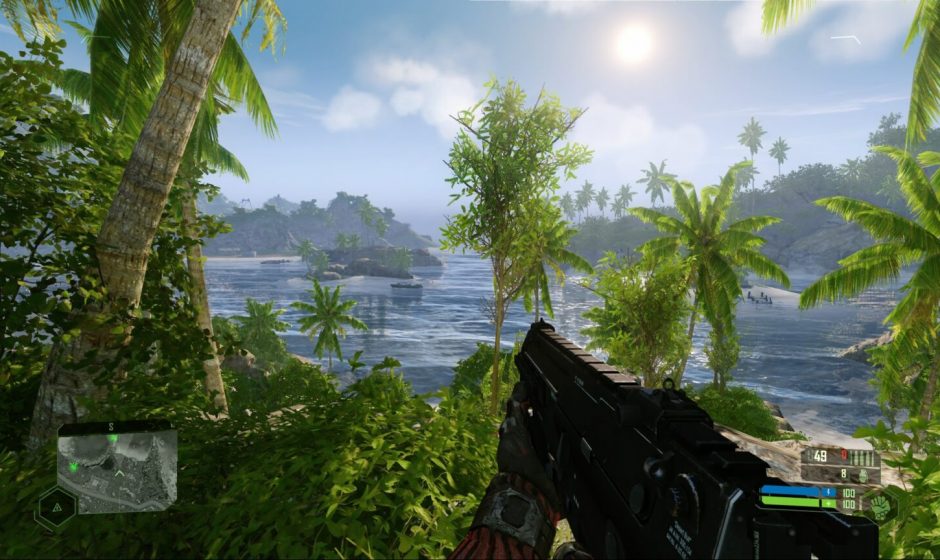 Crysis Remastered release date revealed
