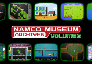 Namco Museum Archives Vol 2 Review