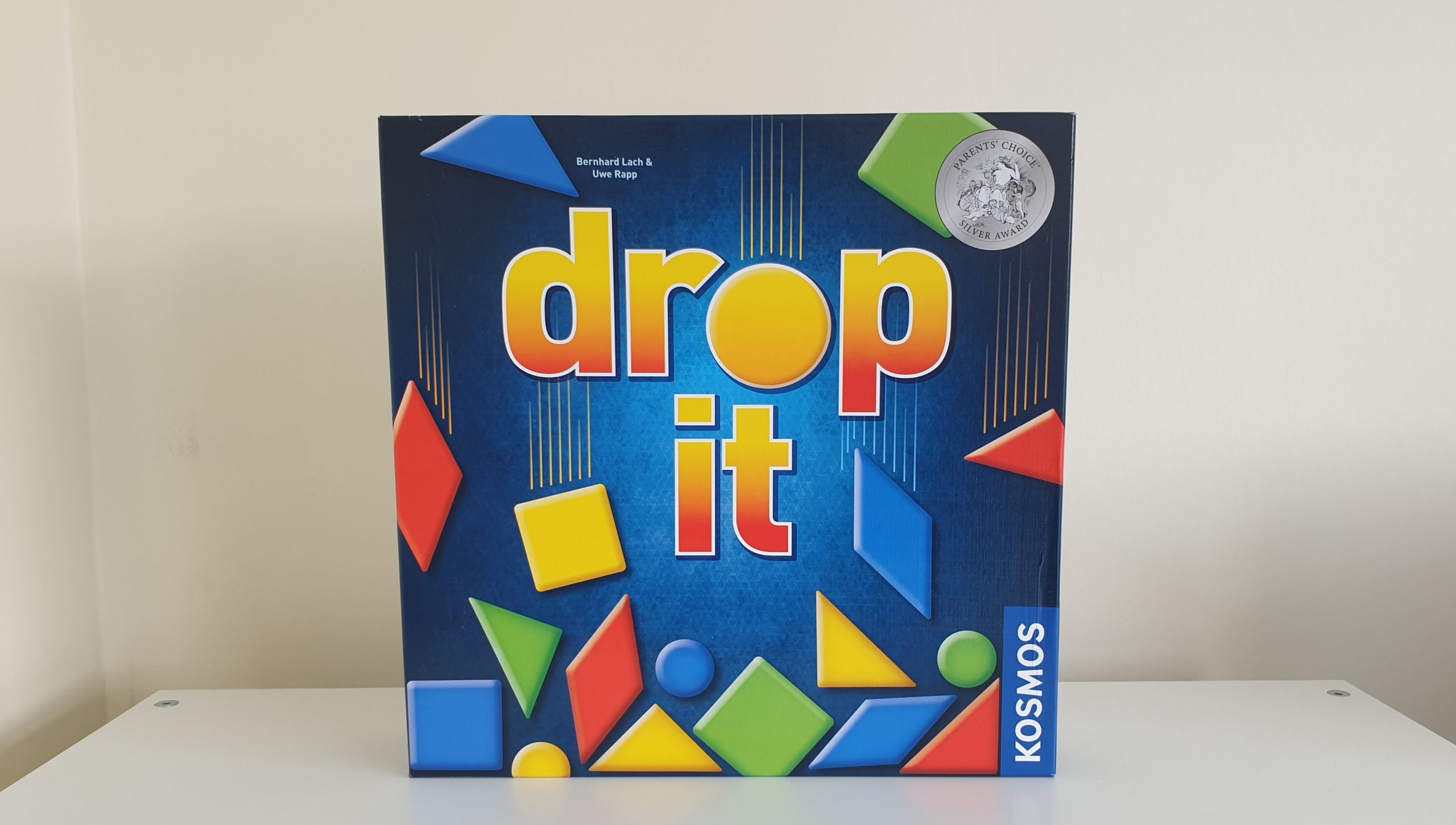 Drop It Review