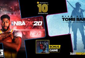 July 2020 PlayStation Plus Games Revealed