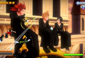 Kingdom Hearts: Melody of Memory announced