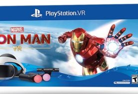 Marvel's Iron Man VR Bundle revealed