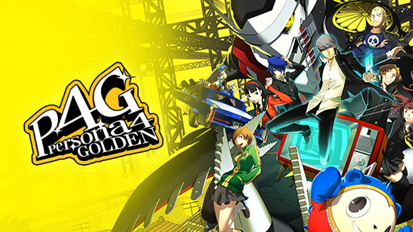 Persona 4 Golden now available for PC via Steam