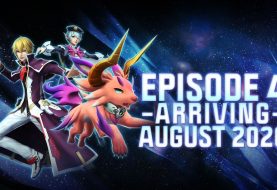 Phantasy Star Online 2: Episode 4 coming this August in North America