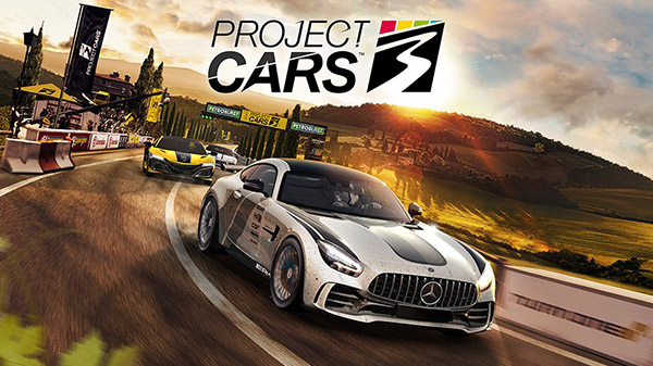 Project CARS 3 release date announced
