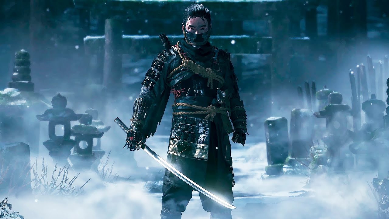 The ESRB Gives Its Rating For Ghost of Tsushima