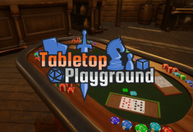 Tabletop Playground (PC) Preview