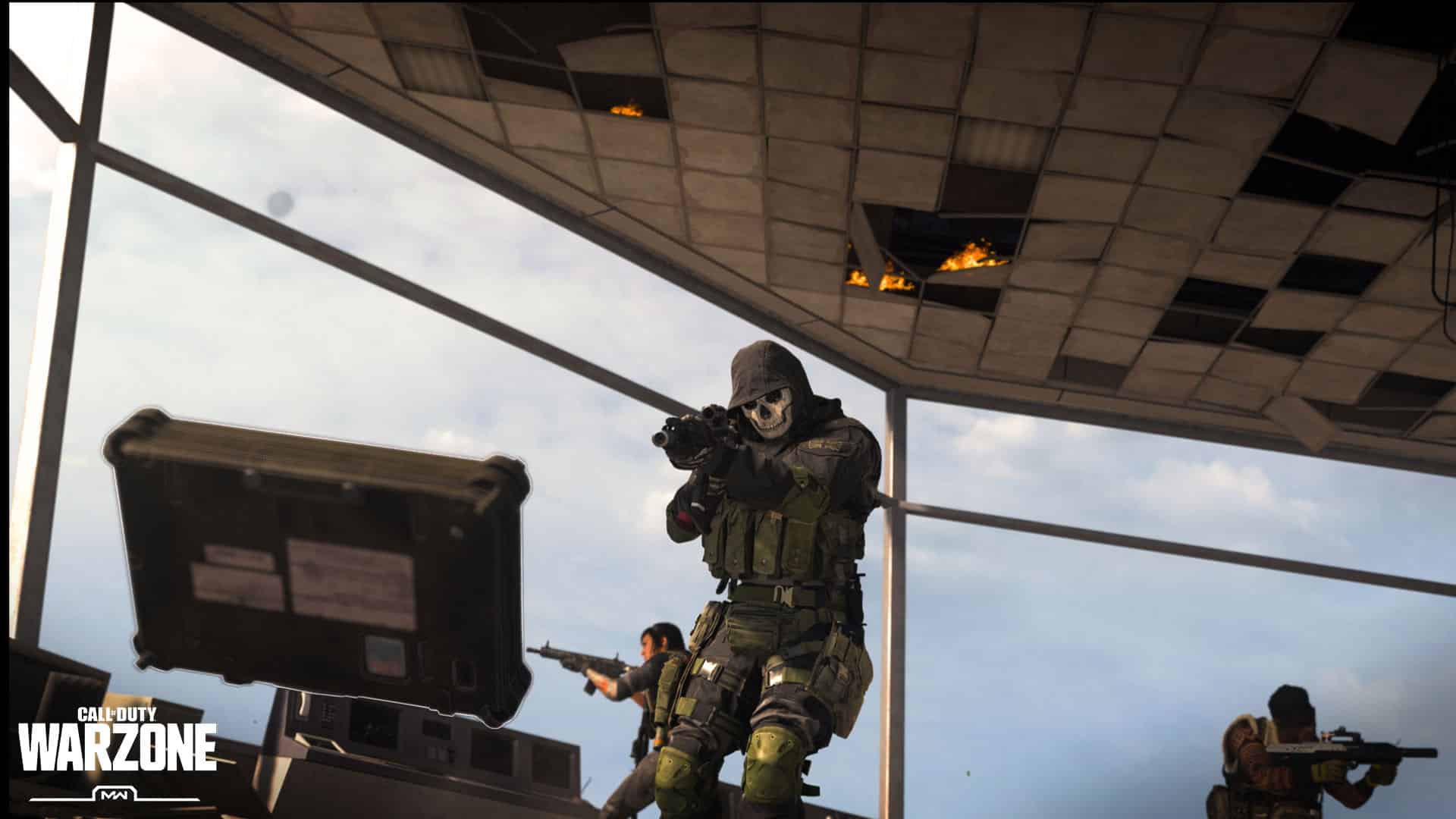 Call of Duty: Modern Warfare Update Patch Notes 1.22 Arrive