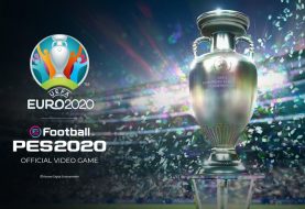 PES 2020 Receives Euro 2020 DLC Today