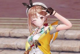 Atelier Ryza 2: Lost Legends and the Secret Fairy announced for Switch, PS4, and PC