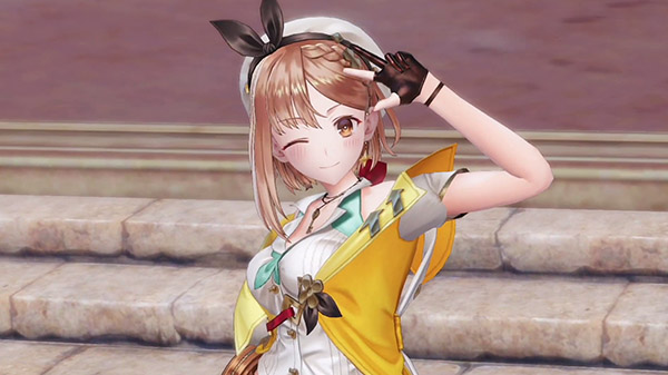 Atelier Ryza 2: Lost Legends and the Secret Fairy announced for Switch, PS4, and PC