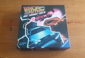 Back to the Future: Dice Through Time Review