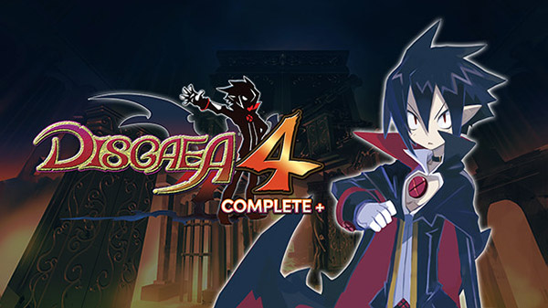 Disgaea 4 Complete+ coming to PC this Fall