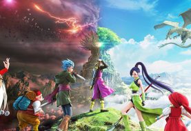 Dragon Quest XI S: Echoes of An Elusive Age - Definitive Edition coming to Xbox