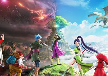 Dragon Quest XI S: Echoes of An Elusive Age - Definitive Edition coming to Xbox
