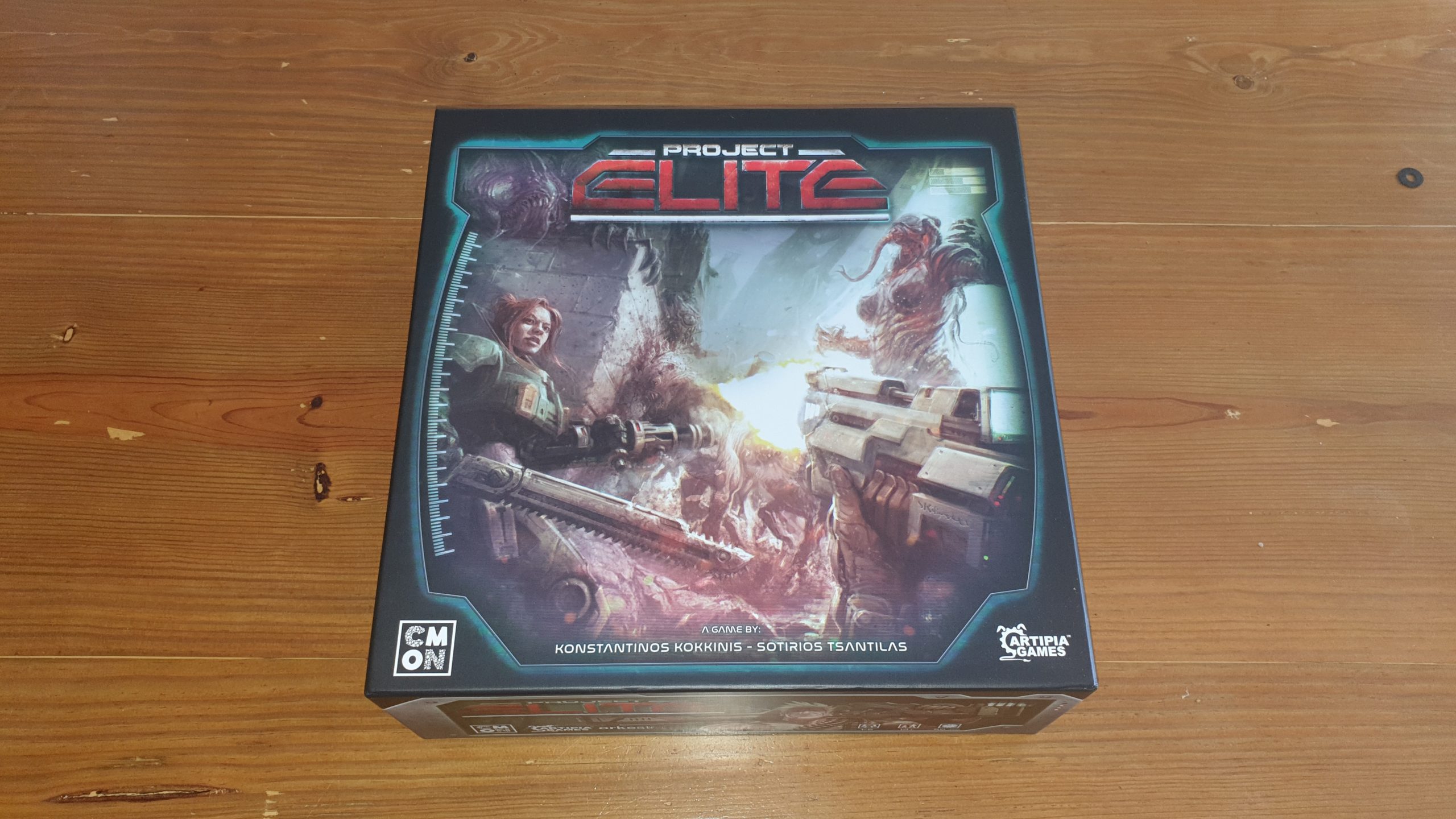 Project: ELITE Review