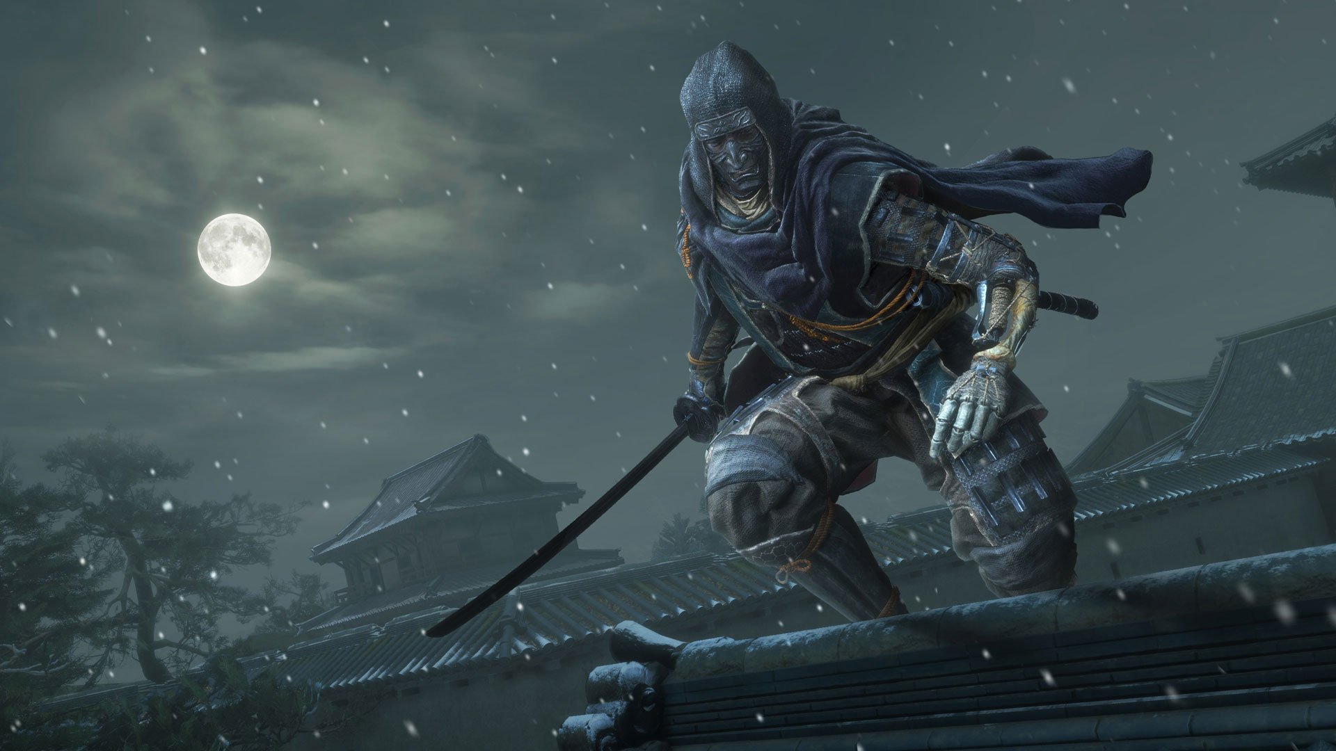 Sekiro: Shadows Die Twice gets an additional features update on October