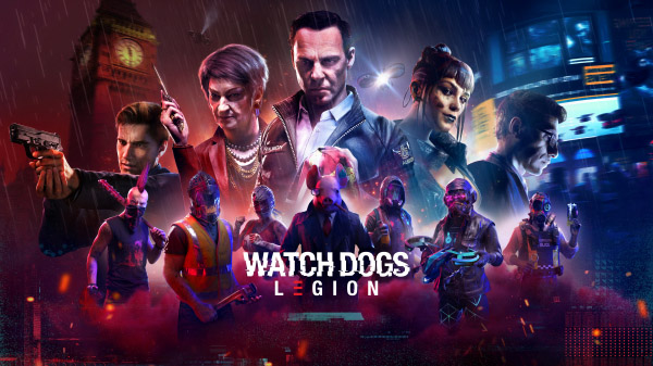 Watch Dogs: Legion launches October 29