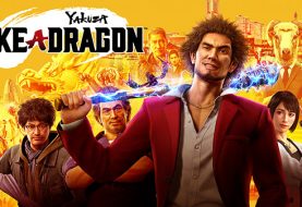 Yakuza: Like a Dragon coming to PS5 as well