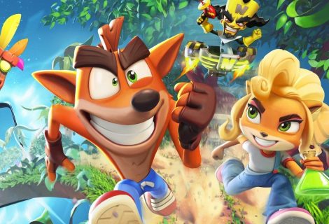 Crash Bandicoot: On the Run Announced