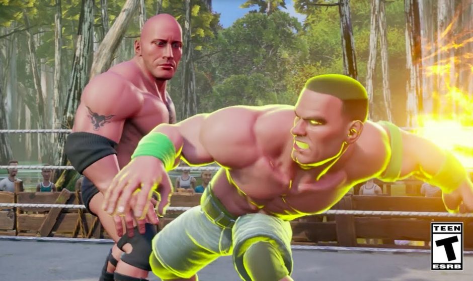WWE 2K Battlegrounds Release Date And More Announced