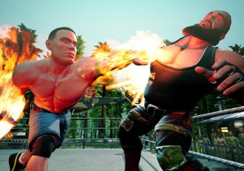 New Game Modes Have Been Revealed For WWE 2K Battlegrounds