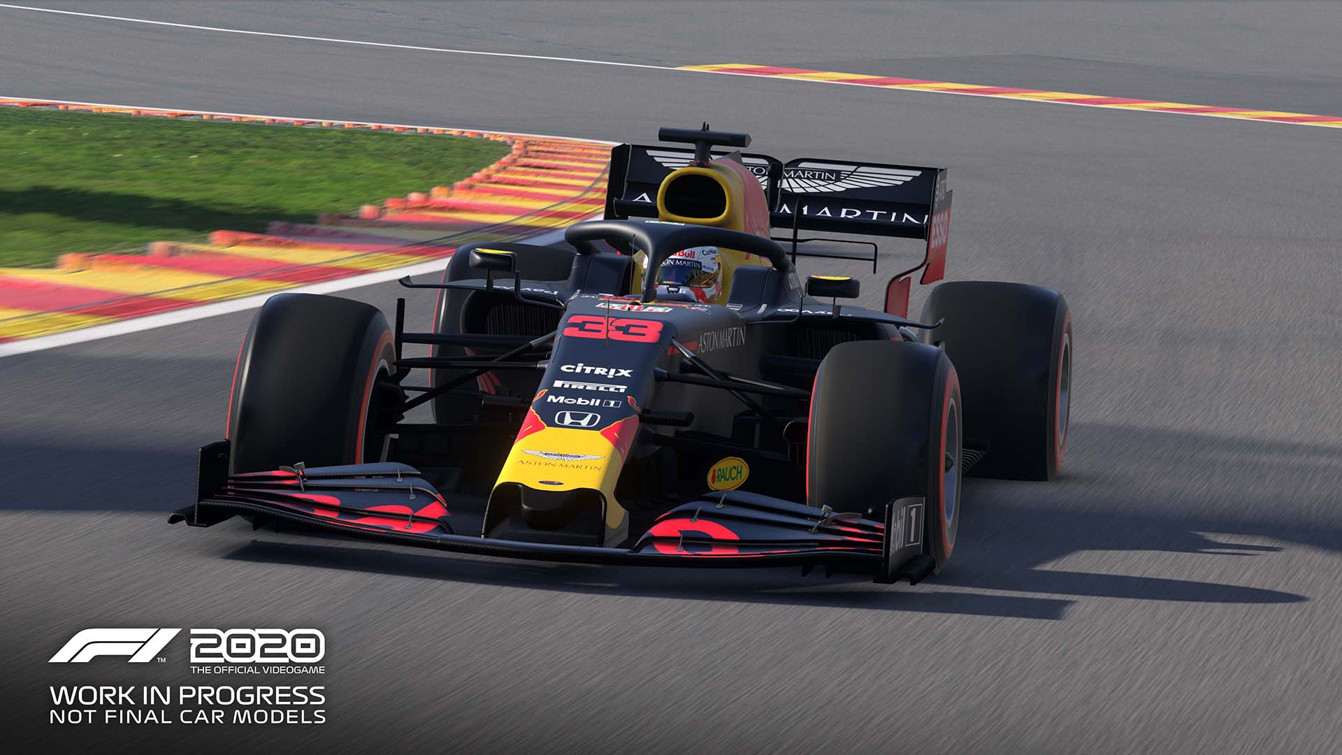 F1 2020 1.08 Update Patch Notes Drive Out