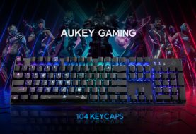 Aukey Fortnite Keycap (KM-A2) Review