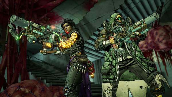 Borderlands 3 ‘Psycho Krieg and the Fantastic Fustercluck’ DLC release date unveiled
