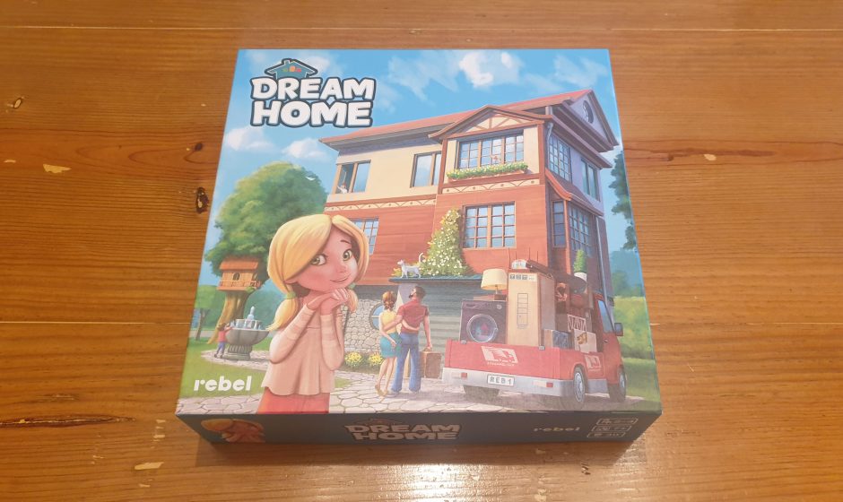 Dream Home Review – Home Building For Families