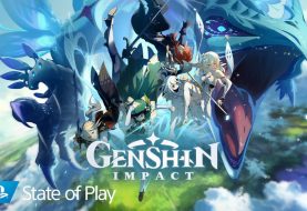 Genshin Impact for PS4 to Release on September 28